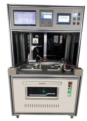 Waterkoelingssysteem 12W UV-laserprintmarkeringsmachine voor de vervaardiging
