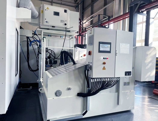 Precision CNC Worm Wheel Gear slijpmachine YS7232G Opties op maat