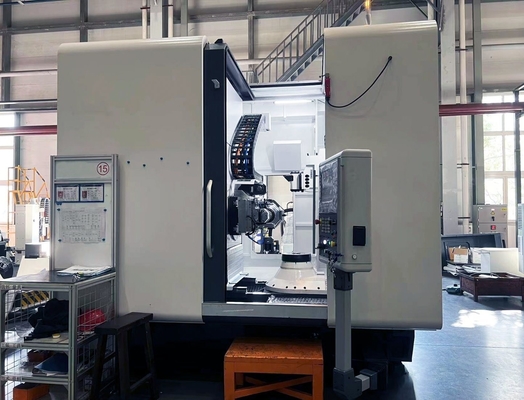 Precision CNC Worm Wheel Gear slijpmachine YS7232G Opties op maat