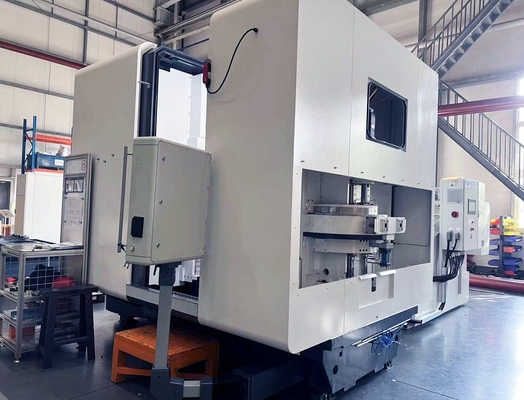 Precision CNC Worm Wheel Gear slijpmachine YS7232G Opties op maat