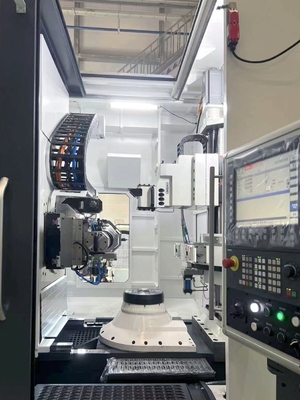Precision CNC Worm Wheel Gear slijpmachine YS7232G Opties op maat