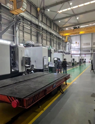 Precision CNC Worm Wheel Gear slijpmachine YS7232H Automatisch