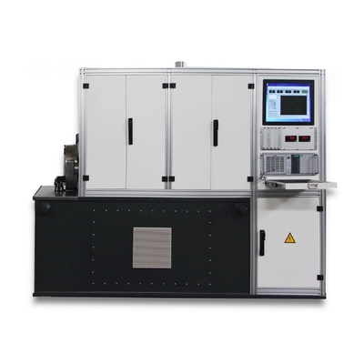 Computergestuurde rempade-wrijvingsmateriaal-testmachine