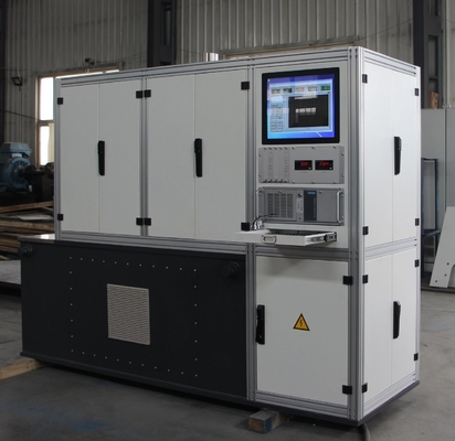 Computergestuurde rempade-wrijvingsmateriaal-testmachine