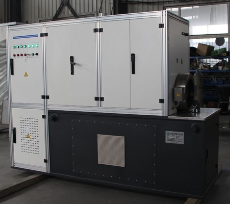 Computergestuurde rempade-wrijvingsmateriaal-testmachine