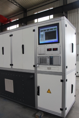 Computergestuurde rempade-wrijvingsmateriaal-testmachine