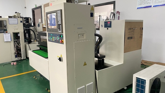 Low Speed Brass Wire Cut EDM Swe36SL Procesgebruik voor CNC-machines voor het snijden van metaal