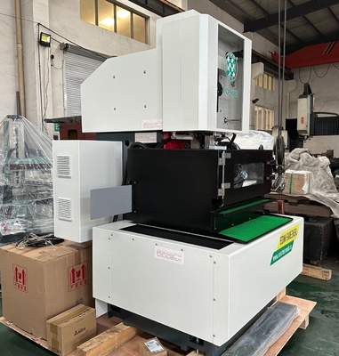 Draad snijden onderdompeling CNC Messing EDM Swe65SL met service na verkoop inbegrepen