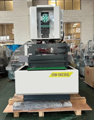Precision Submerge CNC Machine Messing Draad gesneden EDM Swe85SL