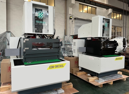 Precision Submerge CNC Machine Messing Draad gesneden EDM Swe85SL