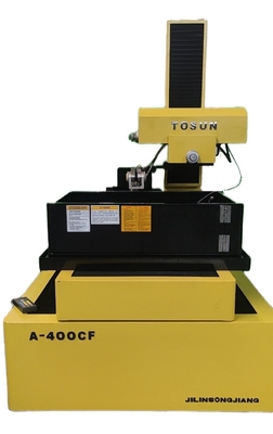 CNC draad snij EDM Dk7750F voor nauwkeurig en snel snijden