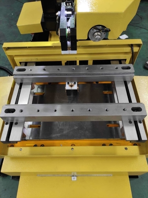 CNC Spark Erosion Wire Cut EDM Dk7735 voor hoge precisie snijden