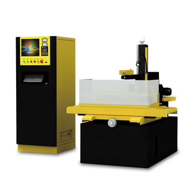 CNC Spark Erosion Wire Cut EDM Dk7735 voor hoge precisie snijden