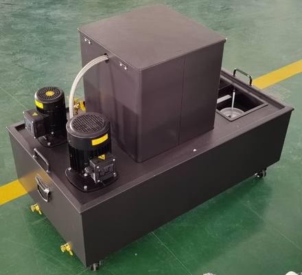 Grote reisgrote taper CNC draad snijmachine EDM machine Dk77120 voor precisie metaal snijden