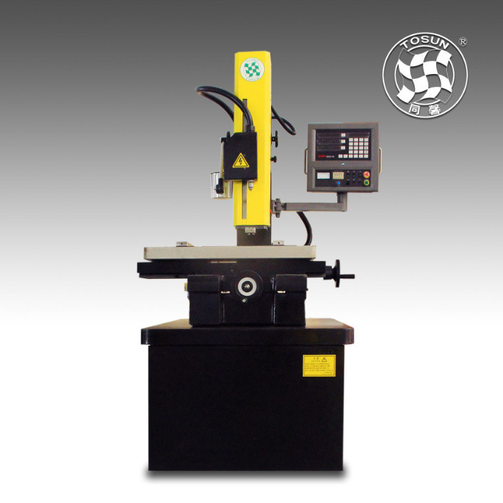 High Speed CNC EDM Hole Drill Machine Sjd703SA Op maat gemaakt om uw productiviteit te verbeteren