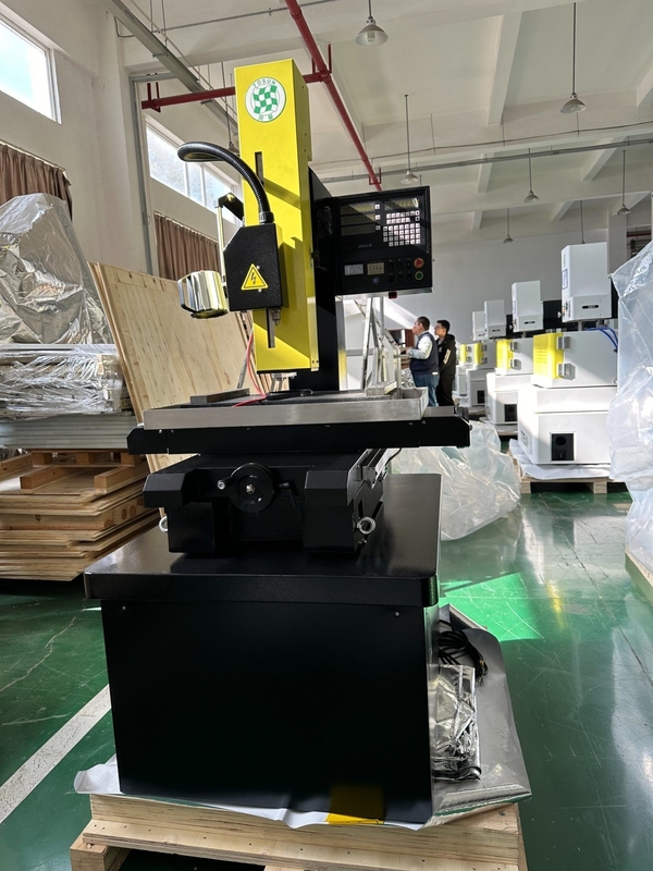 Znc Metal Small Hole EDM Drill 703A Procesgebruik Metalen boren CNC-machinewerktuigen