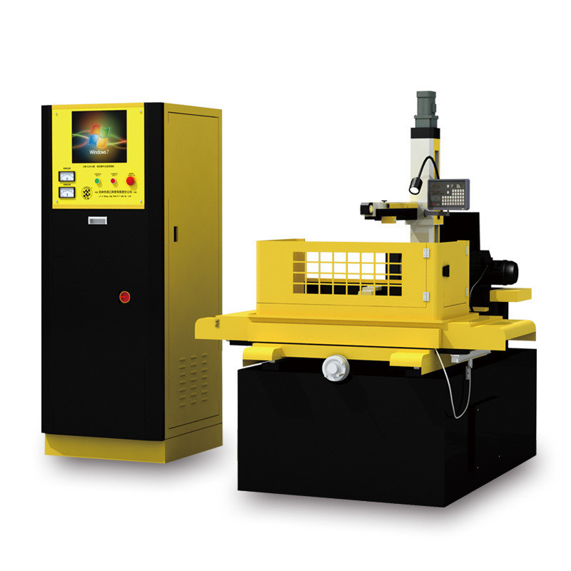 S500 Fast Speed CNC draad snijmachine EDM Standard aanpassing voor maximale efficiëntie