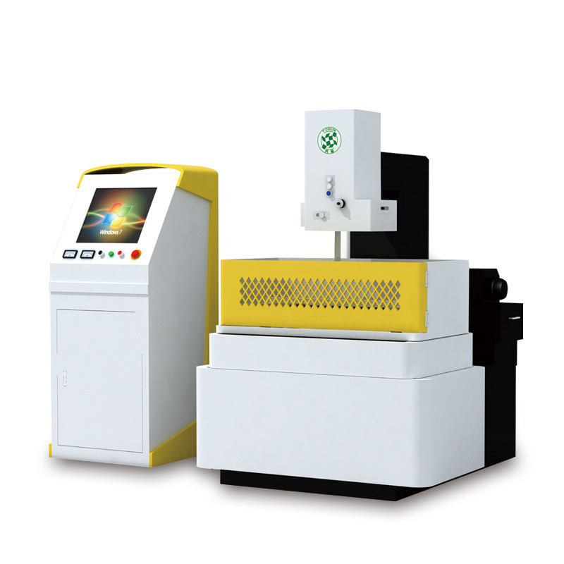 High Speed D400 Wire Cut EDM Machine met Tapper Cutting binnen CNC-gereedschappen voor het snijden van metaal