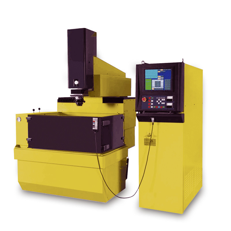 Metalen 3-assige CNC elektrische ontlading die sinker EDM300H met spiegelfunctie bewerking
