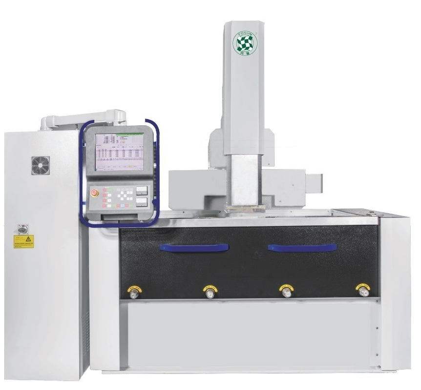 RAM-type cnc die sinking machine EDM850h met geavanceerde technologie