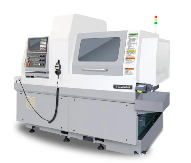 5 Axis Technology TC205 Spindle Swiss Type CNC-draaien met after-sales service